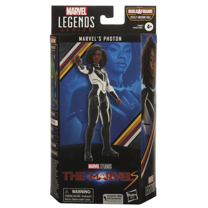 Marvel Legends Series ’s Photon
