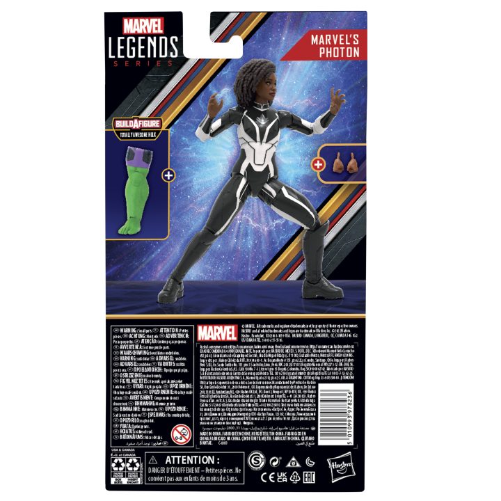 Marvel Legends Series ’s Photon