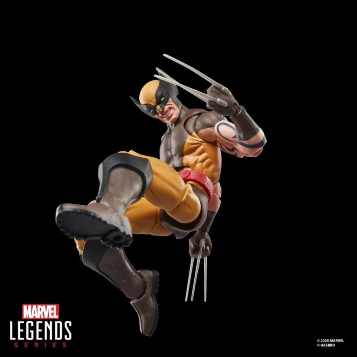 Marvel Legends Series Daken (Wolverine)