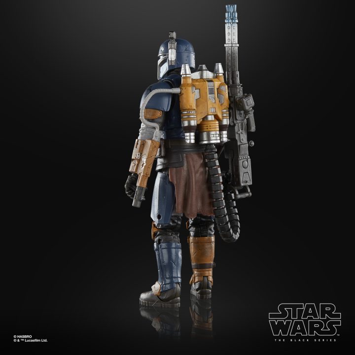 Star Wars Paz Vizsla