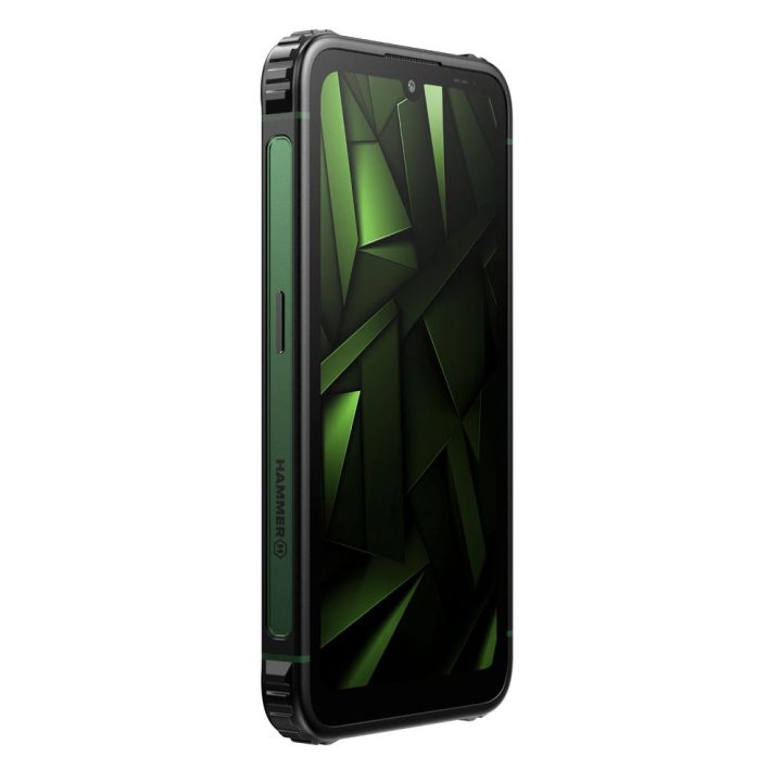 Hammer Ranger 256 GB 8 GB RAM Preto verde