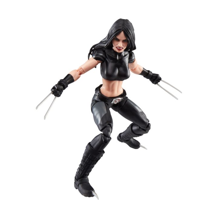 Marvel Legends Series X-Force X-23 e Warpath
