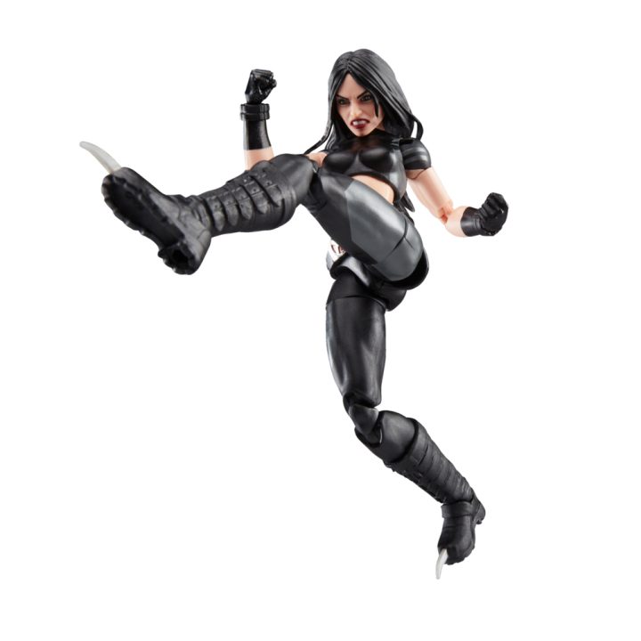 Marvel Legends Series X-Force X-23 and Warpath