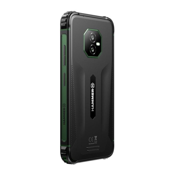 Hammer Ranger 256 GB 8 GB RAM Preto verde