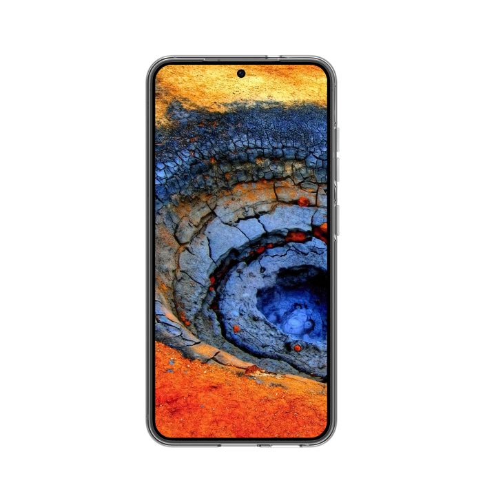 dbramante1928 Greenland funda para teléfono móvil 6,2" Transparente