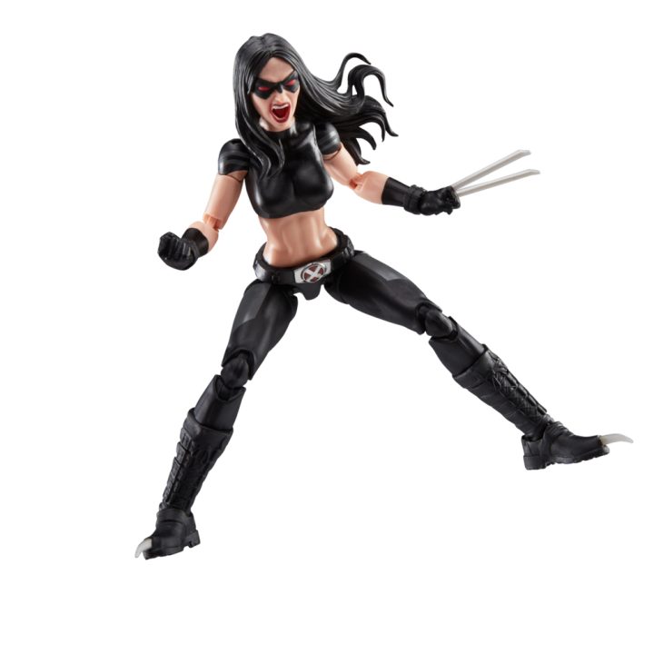 Marvel Legends Series X-Force X-23 e Warpath