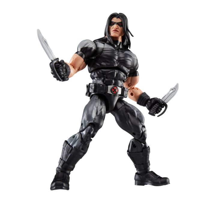 Marvel Legends Series X-Force X-23 e Warpath