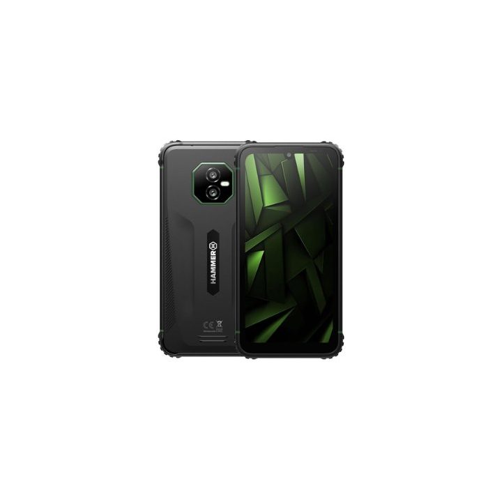 Hammer Ranger 256 GB 8 GB RAM Preto verde