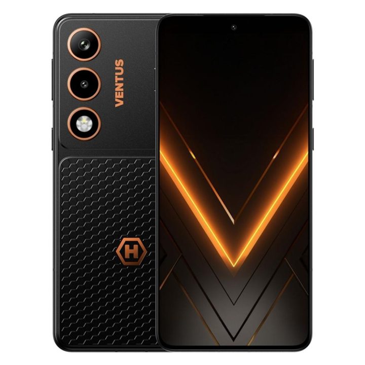 Hammer Ventus 256 GB 8 GB RAM Preto