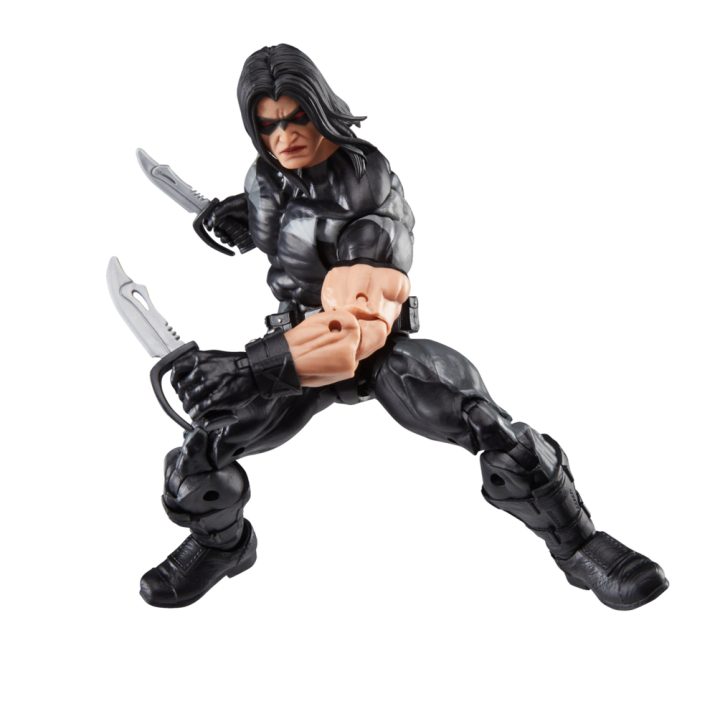 Marvel Legends Series X-Force X-23 and Warpath