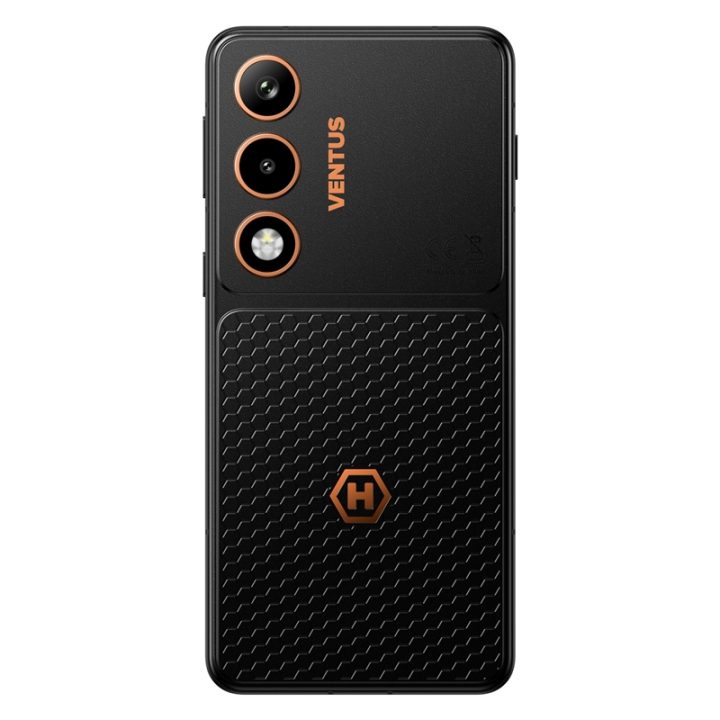 Hammer Ventus 256 GB 8 GB RAM Preto