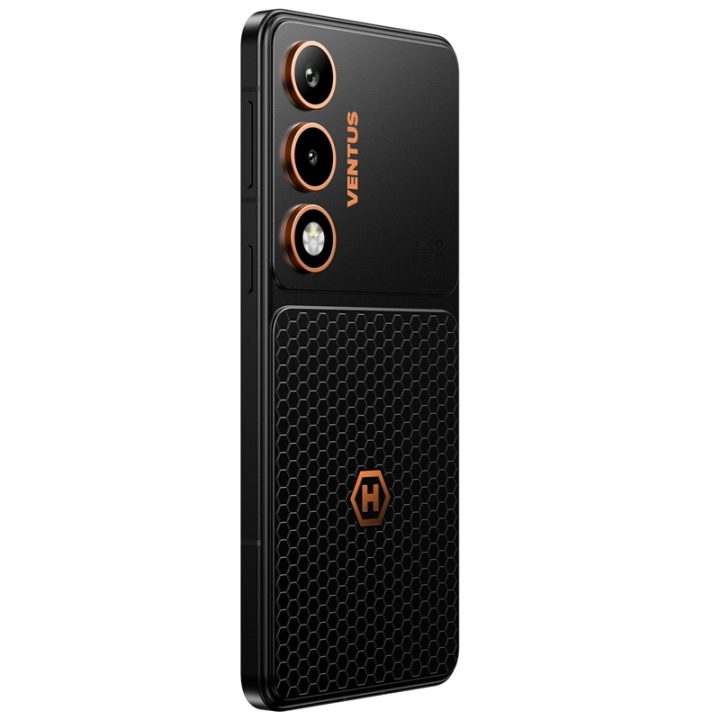 Hammer Ventus 256 GB 8 GB RAM Preto
