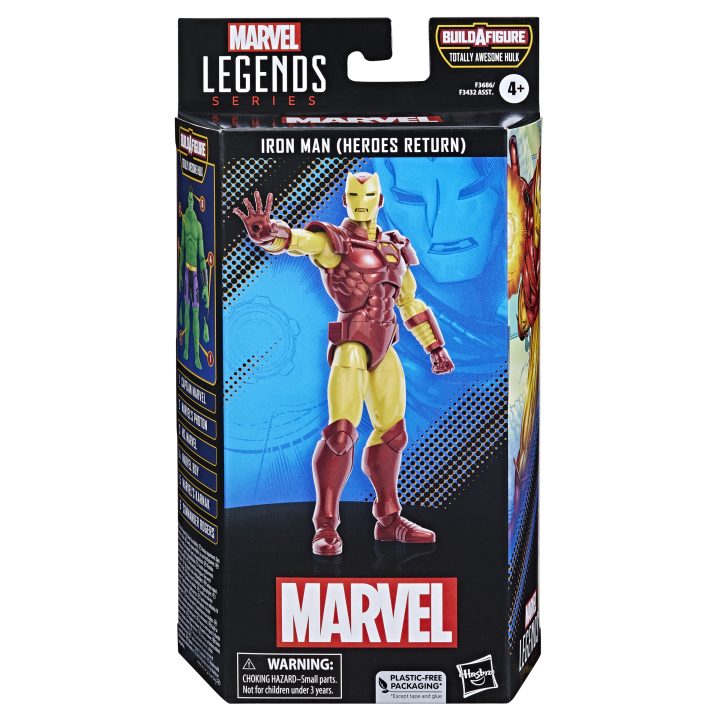 Marvel F36865X0 figura de juguete para niños
