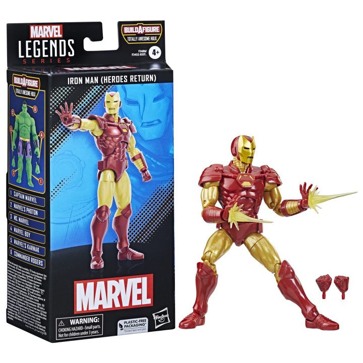Marvel F36865X0 figura de juguete para niños