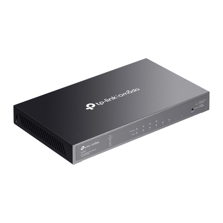 TP-Link Omada TL-SG2008P Gerido L2/L2+ Gigabit Ethernet (10/100/1000)…