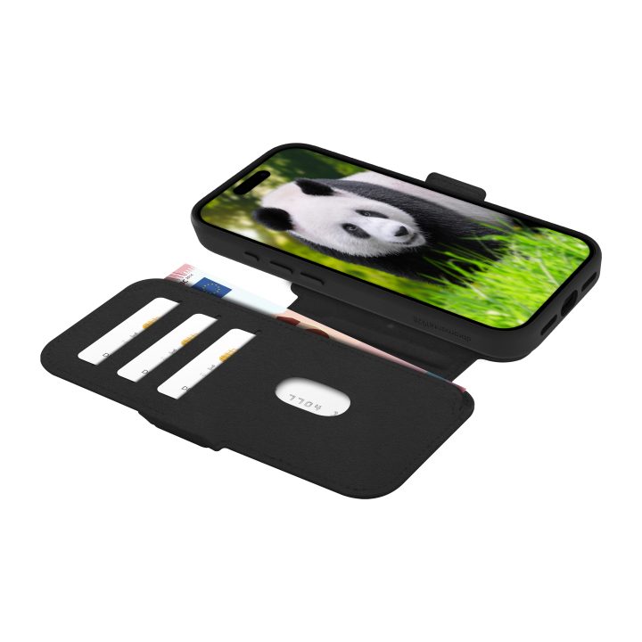 dbramante1928 Lynge MS Folio Phone Case Black