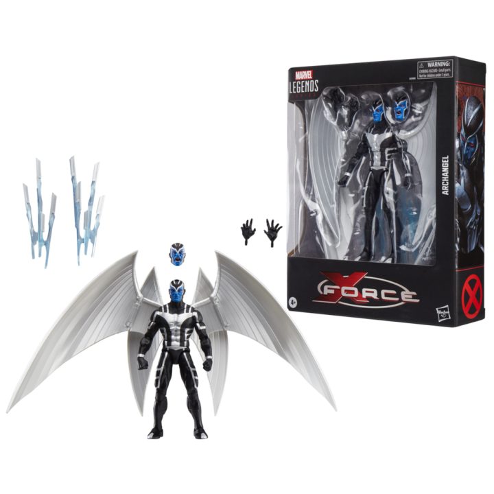 Marvel Legends Series X-Force Archangel