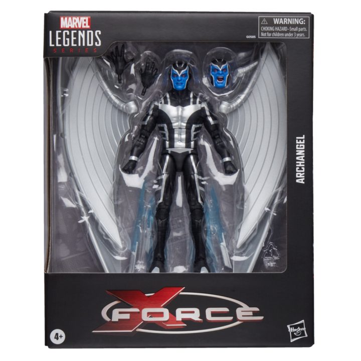 Marvel Legends Series X-Force Archangel