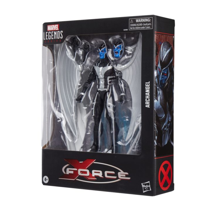 Marvel Legends Series X-Force Archangel