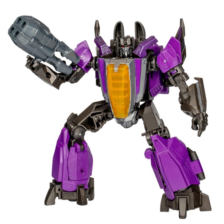 Transformers Studio Series Voyager Class: War for Cybertron 11 Skywarp