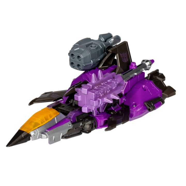Transformers Studio Series Voyager Class: War for Cybertron 11 Skywarp