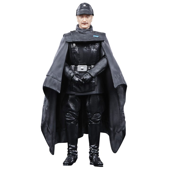 Star Wars The Black Series F56035L0 figura de ação