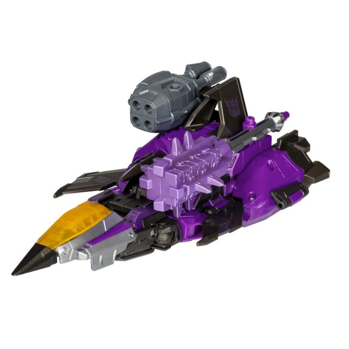 Transformers Studio Series Voyager Class: War for Cybertron 11 Skywarp