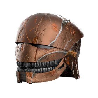 Star Wars The Black Series The Stranger Electronic Helmet