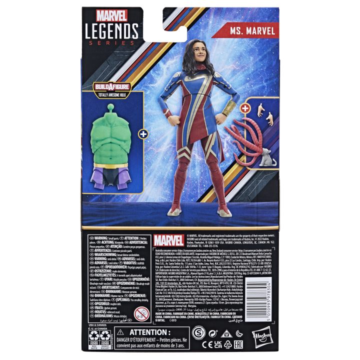 Marvel F36825X0 kids' toy figure