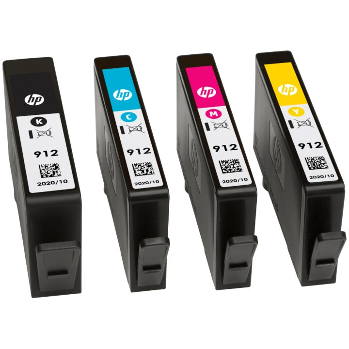 HP Original 912 Cyan Ink Cartridge