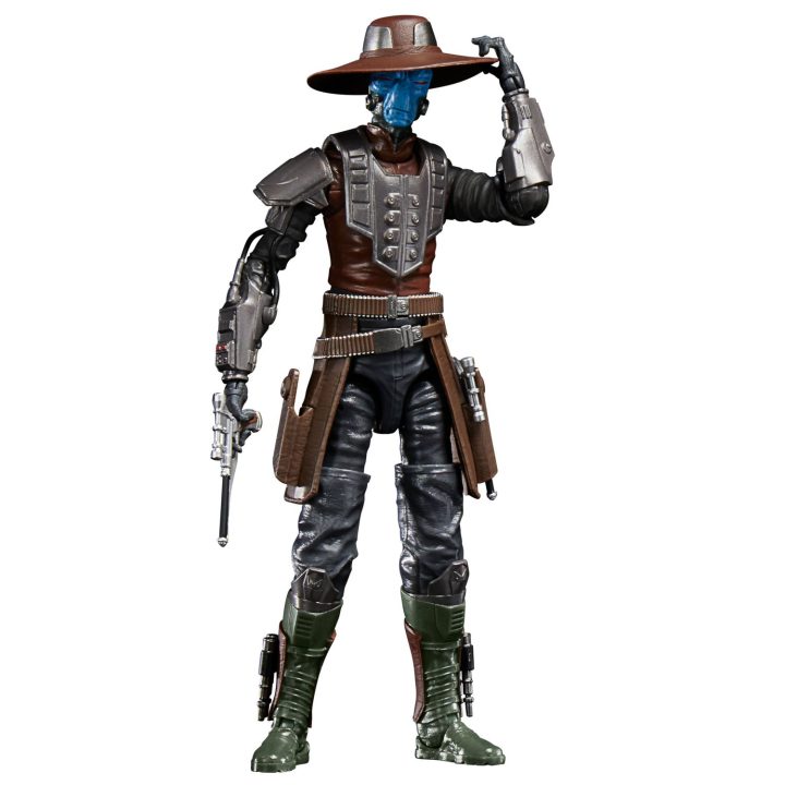 Hasbro Star Wars The Black Series Cad Bane (Bracca) Action Figure…