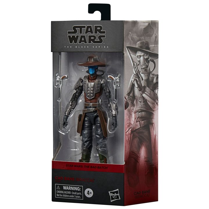 Figura Hasbro star wars the black series cad bune (bracca) (F55985L0)