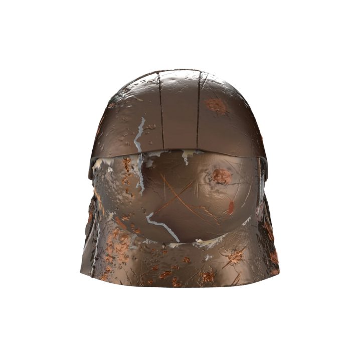 Capacete Eletrónico Star Wars The Black Series The Stranger