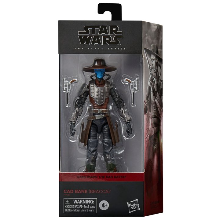Figura Hasbro star wars the black series cad bune (bracca) (F55985L0)