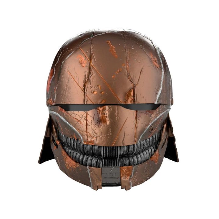 Capacete Eletrónico Star Wars The Black Series The Stranger