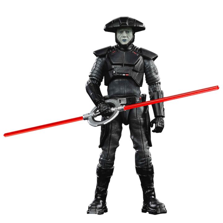 Star Wars The Black Series F43635X0 figura de ação