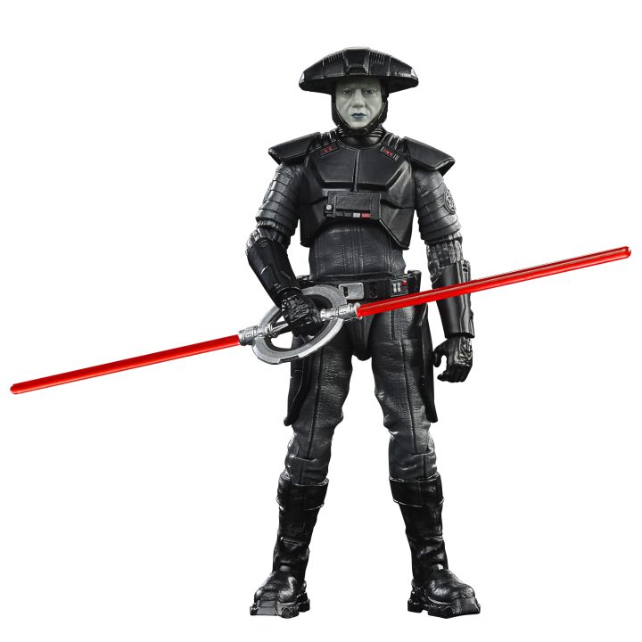 Star Wars The Black Series F43635X0 figura de ação