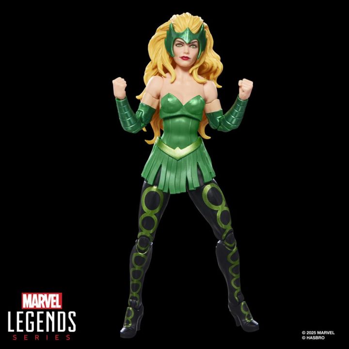 Marvel Legends Series Enchantress