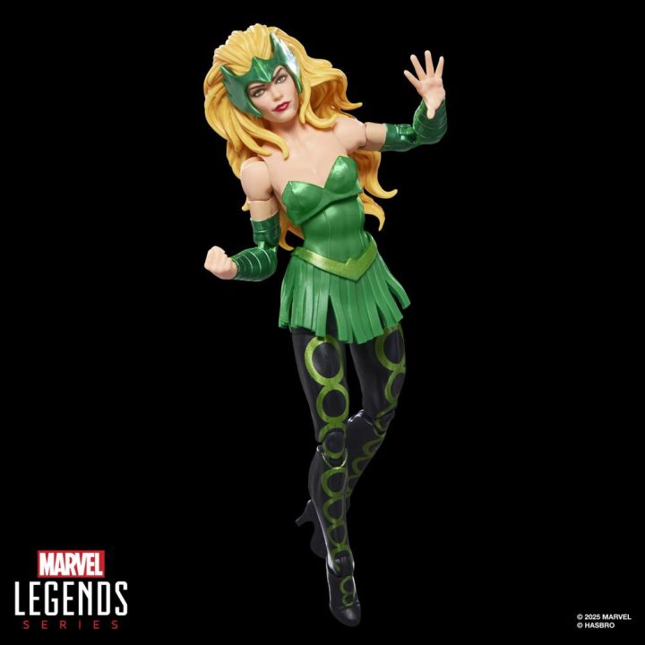 Marvel Legends Series Enchantress