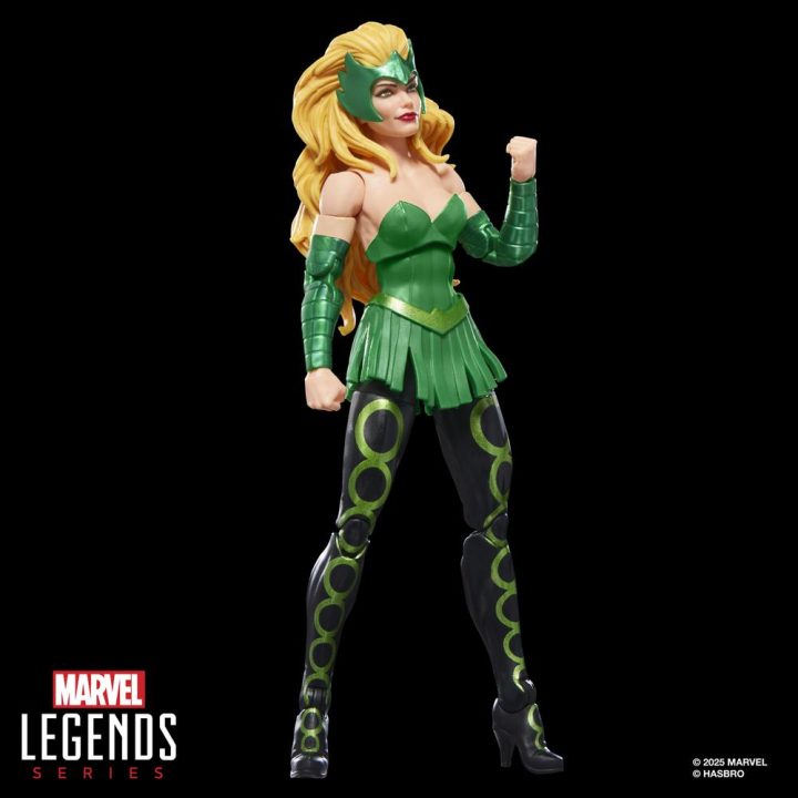 Marvel Legends Series Enchantress