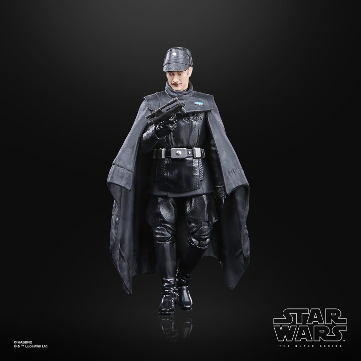 Star Wars The Black Series F56035L0 figura de ação