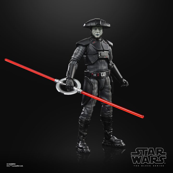 Star Wars The Black Series F43635X0 figura de ação