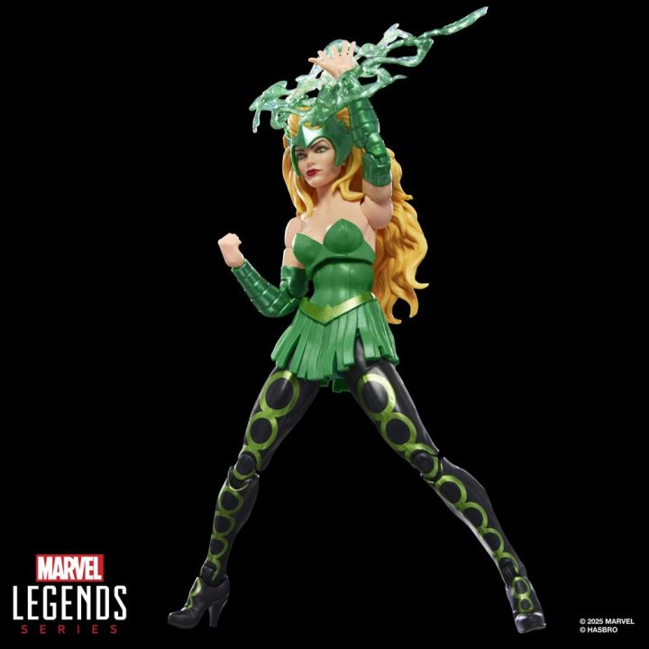 Marvel Legends Series Enchantress