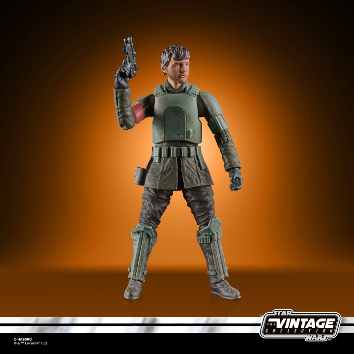 Star Wars F58355X0 figura de ação