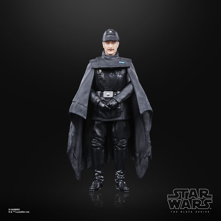 Star Wars The Black Series F56035L0 figura de ação