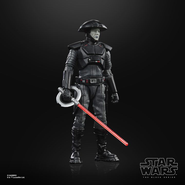 Star Wars The Black Series F43635X0 figura de ação