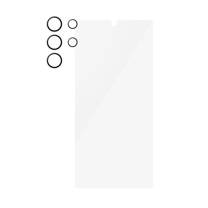 PanzerGlass ® 2-in-1 Protection Bundle Samsung Galaxy S25 Ultra…