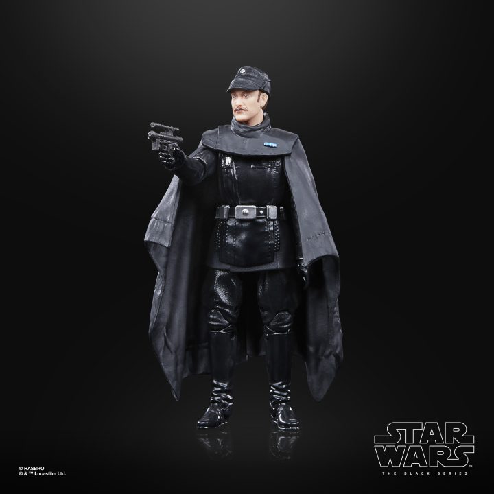Star Wars The Black Series F56035L0 figura de ação