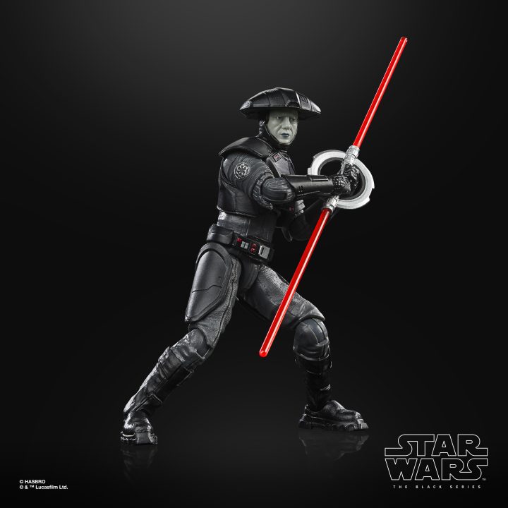 Star Wars The Black Series F43635X0 figura de ação
