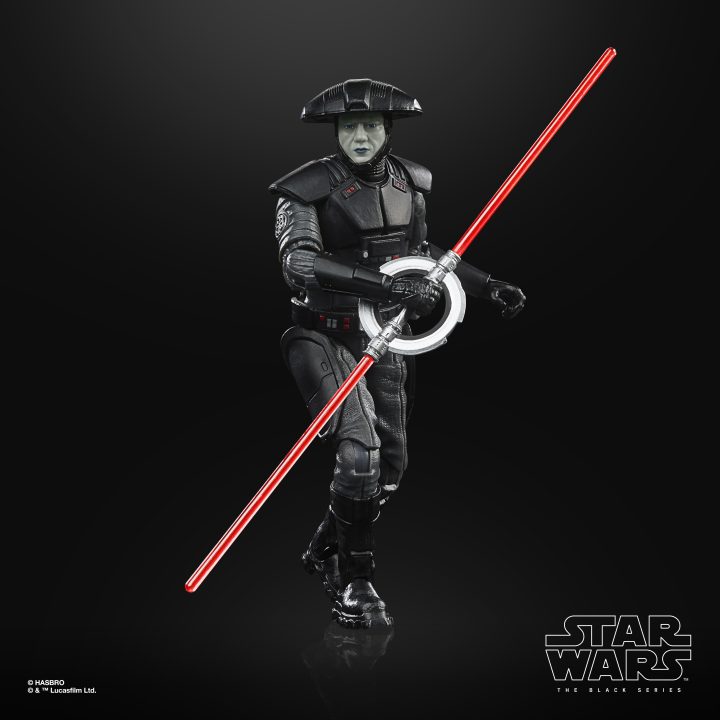 Star Wars The Black Series F43635X0 figura de ação